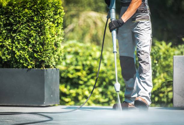 Post-Construction Pressure Washing in Millville, NJ